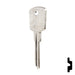 Uncut Key Blank | Shotgun | BD36 Office Furniture-Mailbox Key Framon Manufacturing Company, Inc