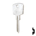 Uncut Key Blank | Shotgun | BD36 Office Furniture-Mailbox Key Framon Manufacturing Company, Inc