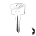 Uncut Key Blank | Shotgun | BD36 Office Furniture-Mailbox Key Framon Manufacturing Company, Inc