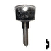 Uncut Key Blank | Shotgun | BD36 Office Furniture-Mailbox Key Framon Manufacturing Company, Inc