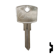 Uncut Key Blank | Shotgun | BD36 Office Furniture-Mailbox Key Framon Manufacturing Company, Inc
