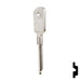 Uncut Key Blank | Shotgun | BD36 Office Furniture-Mailbox Key Framon Manufacturing Company, Inc