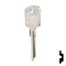 Uncut Key Blank | Shotgun | BD36 Office Furniture-Mailbox Key Framon Manufacturing Company, Inc