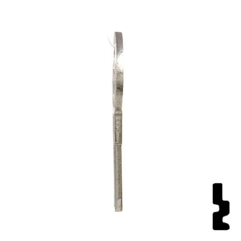 Uncut Key Blank | Silca | AG1 Office Furniture-Mailbox Key Ilco