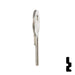 Uncut Key Blank | Silca | AG1 Office Furniture-Mailbox Key Ilco