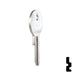 Uncut Key Blank | Silca | AG1 Office Furniture-Mailbox Key Ilco