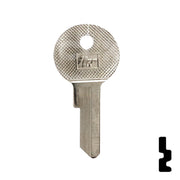 Uncut Key Blank | Silca | AG1 Office Furniture-Mailbox Key Ilco