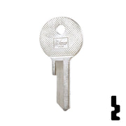 Uncut Key Blank | Silca | AG1 Office Furniture-Mailbox Key Ilco