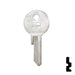 Uncut Key Blank | Silca | AG1 Office Furniture-Mailbox Key Ilco