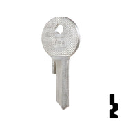 Uncut Key Blank | Silca | AG1 Office Furniture-Mailbox Key Ilco