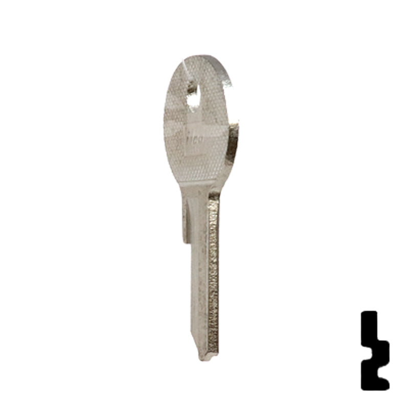 Uncut Key Blank | Silca | AG1 Office Furniture-Mailbox Key Ilco