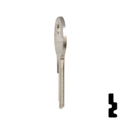Uncut Key Blank | Silca | AG1 Office Furniture-Mailbox Key Ilco