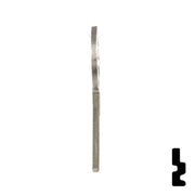 Uncut Key Blank | Silca | AG1 Office Furniture-Mailbox Key Ilco