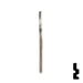 Uncut Key Blank | Silca | AG1 Office Furniture-Mailbox Key Ilco