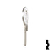 Uncut Key Blank | Silca | AG1 Office Furniture-Mailbox Key Ilco