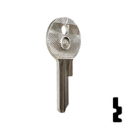 Uncut Key Blank | Silca | AG1 Office Furniture-Mailbox Key Ilco