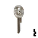 Uncut Key Blank | Silca | AG1 Office Furniture-Mailbox Key Ilco