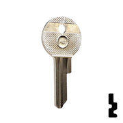 Uncut Key Blank | Silca | AG1 Office Furniture-Mailbox Key Ilco
