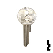 Uncut Key Blank | Silca | AG1 Office Furniture-Mailbox Key Ilco