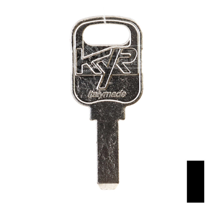 Uncut Key Blank | Silca | BD186 Office Furniture-Mailbox Key Framon Manufacturing Company, Inc