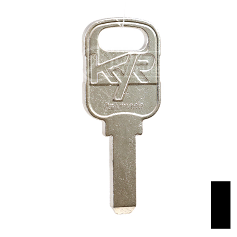 Uncut Key Blank | Silca | BD186 Office Furniture-Mailbox Key Framon Manufacturing Company, Inc