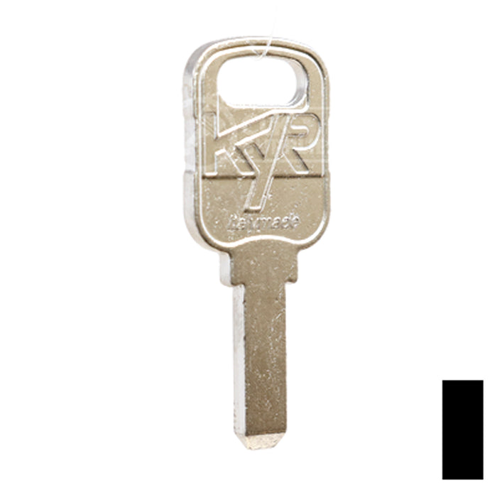 Uncut Key Blank | Silca | BD186 Office Furniture-Mailbox Key Framon Manufacturing Company, Inc