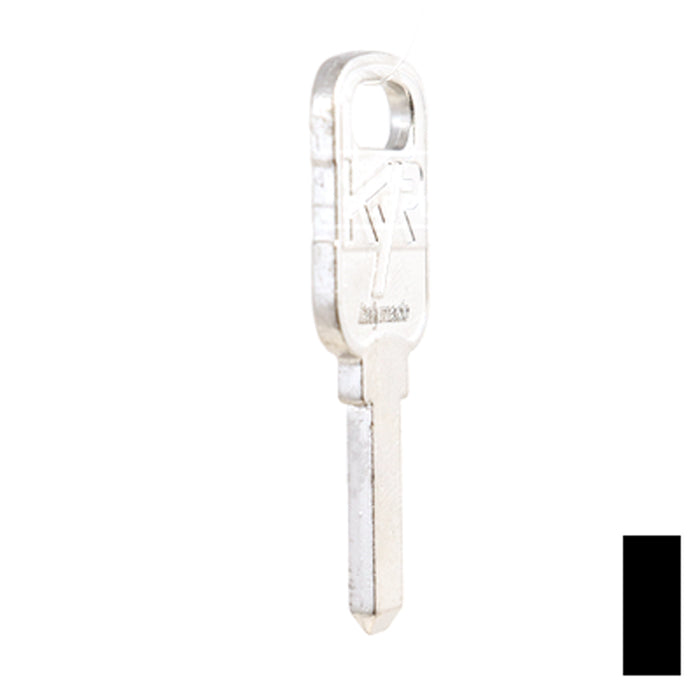 Uncut Key Blank | Silca | BD186 Office Furniture-Mailbox Key Framon Manufacturing Company, Inc