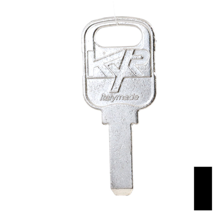 Uncut Key Blank | Silca | BD186 Office Furniture-Mailbox Key Framon Manufacturing Company, Inc