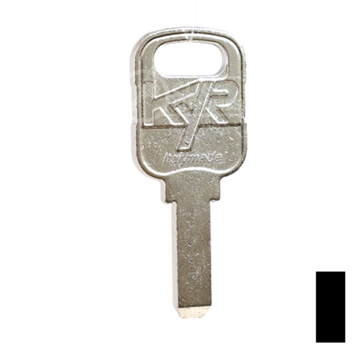 Uncut Key Blank | Silca | BD186 Office Furniture-Mailbox Key Framon Manufacturing Company, Inc