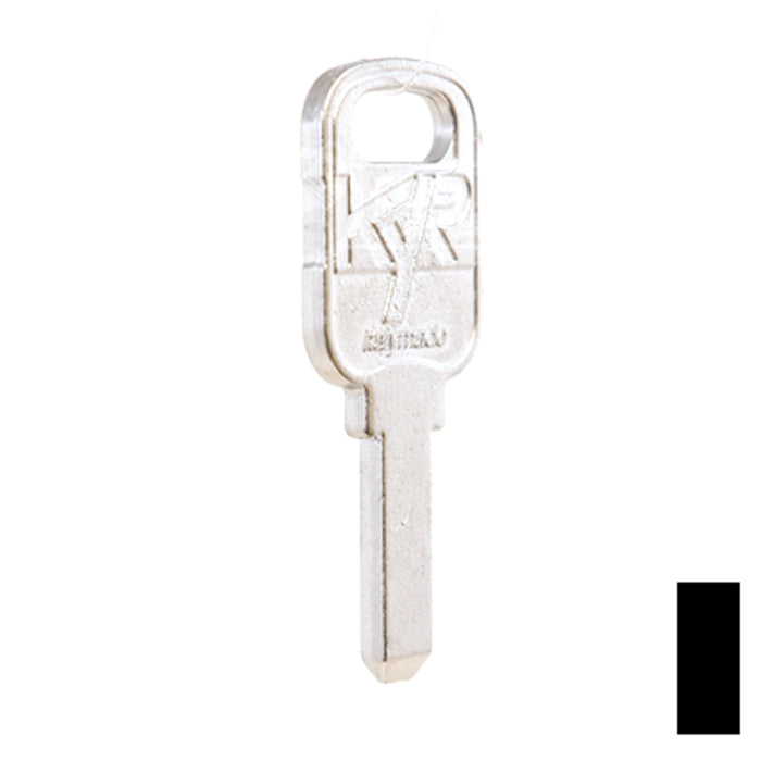 Uncut Key Blank | Silca | BD186 Office Furniture-Mailbox Key Framon Manufacturing Company, Inc