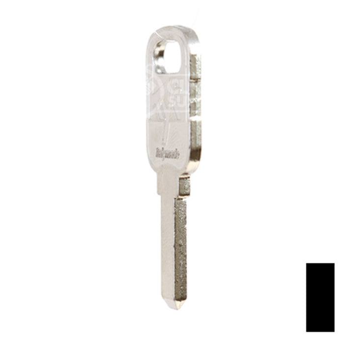 Uncut Key Blank | Silca | BD186 Office Furniture-Mailbox Key Framon Manufacturing Company, Inc