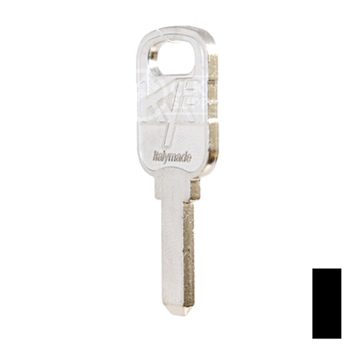 Uncut Key Blank | Silca | BD186 Office Furniture-Mailbox Key Framon Manufacturing Company, Inc