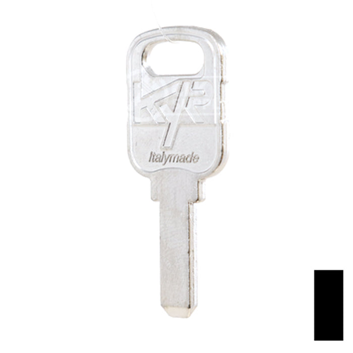 Uncut Key Blank | Silca | BD186 Office Furniture-Mailbox Key Framon Manufacturing Company, Inc