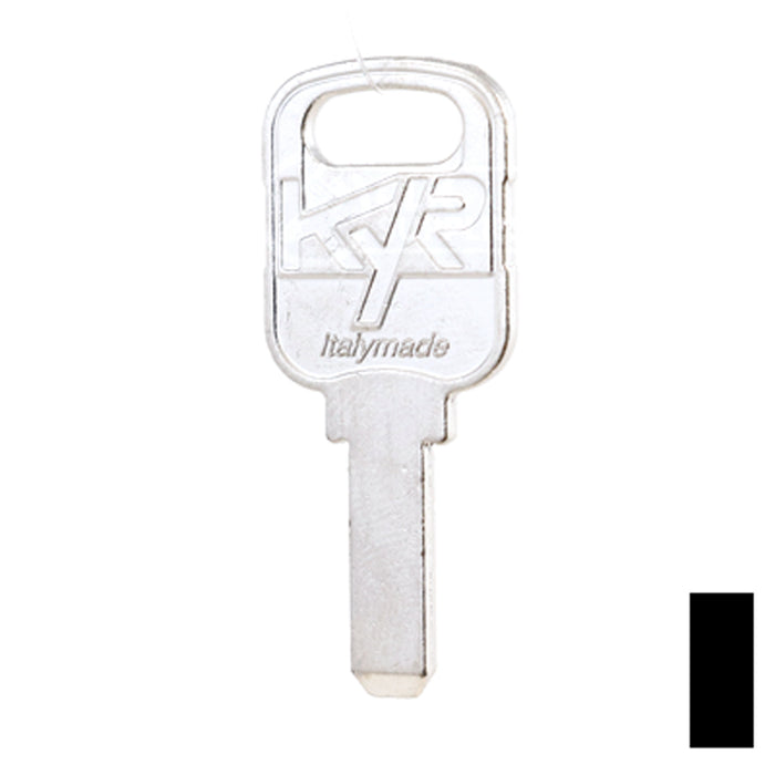 Uncut Key Blank | Silca | BD186 Office Furniture-Mailbox Key Framon Manufacturing Company, Inc