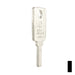 Uncut Key Blank | Silca | BD189 Office Furniture-Mailbox Key Framon Manufacturing Company, Inc