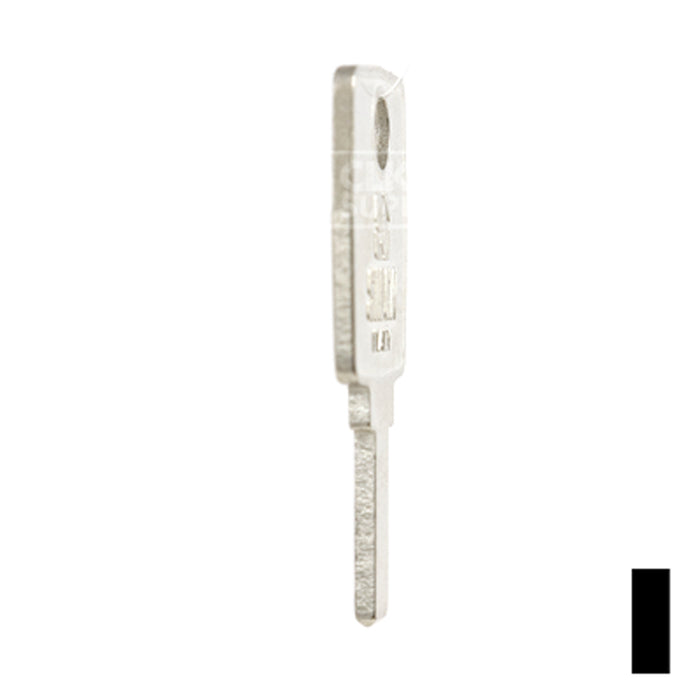 Uncut Key Blank | Silca | BD189 Office Furniture-Mailbox Key Framon Manufacturing Company, Inc