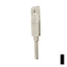 Uncut Key Blank | Silca | BD189 Office Furniture-Mailbox Key Framon Manufacturing Company, Inc