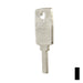 Uncut Key Blank | Silca | BD189 Office Furniture-Mailbox Key Framon Manufacturing Company, Inc