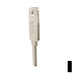 Uncut Key Blank | Silca | BD189 Office Furniture-Mailbox Key Framon Manufacturing Company, Inc