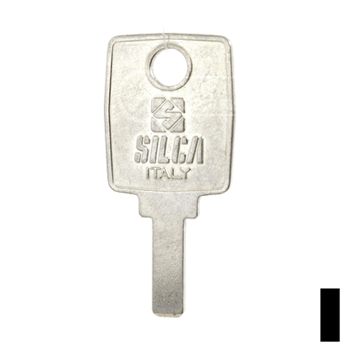 Uncut Key Blank | Silca | BD189 Office Furniture-Mailbox Key Framon Manufacturing Company, Inc