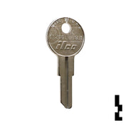 Uncut Key Blank | Slaymaker | B89GP Office Furniture-Mailbox Key Ilco