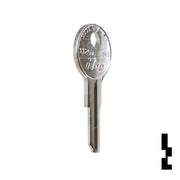 Uncut Key Blank | Slaymaker | B89GP Office Furniture-Mailbox Key Ilco