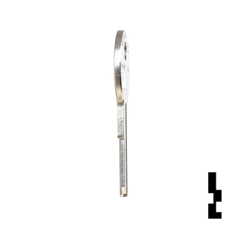 Uncut Key Blank | Slaymaker | B89GP Office Furniture-Mailbox Key Ilco