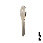 Uncut Key Blank | Slaymaker | B89GP Office Furniture-Mailbox Key Ilco
