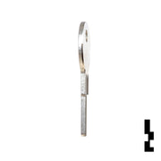 Uncut Key Blank | Slaymaker | B89GP Office Furniture-Mailbox Key Ilco
