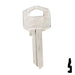 Uncut Key Blank | Tesa | TE2 Office Furniture-Mailbox Key Ilco