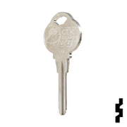 Uncut Key Blank | The Club | 1573C, CLB3 Office Furniture-Mailbox Key Ilco