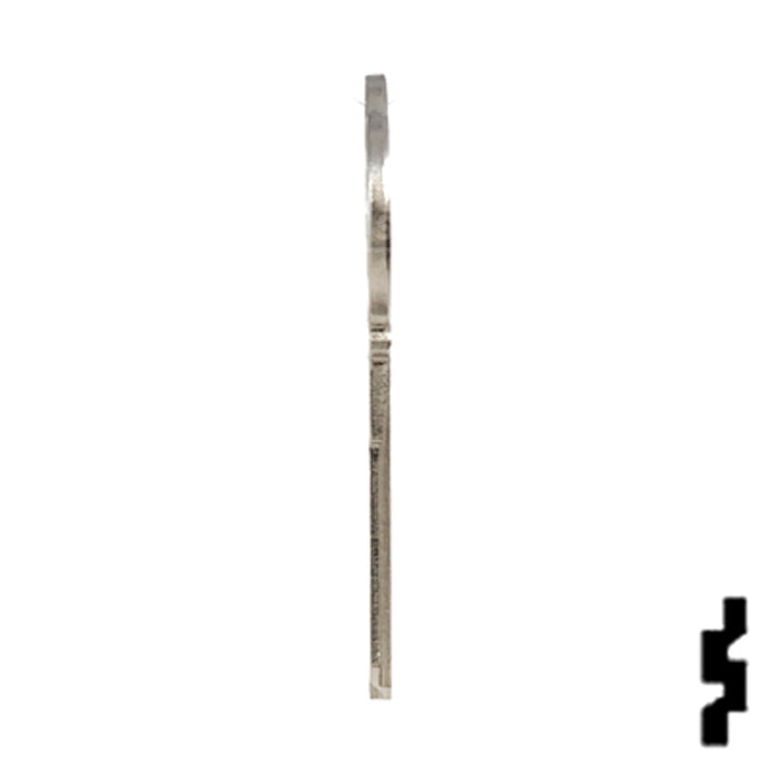 Uncut Key Blank | The Club | 1573C, CLB3 Office Furniture-Mailbox Key Ilco