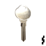 Uncut Key Blank | The Club | 1573C, CLB3 Office Furniture-Mailbox Key Ilco