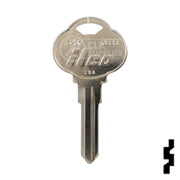 Uncut Key Blank | The Club | 1573C, CLB3 Office Furniture-Mailbox Key Ilco